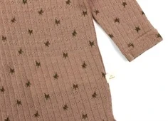 Lil Atelier sinopia fresco body merinould